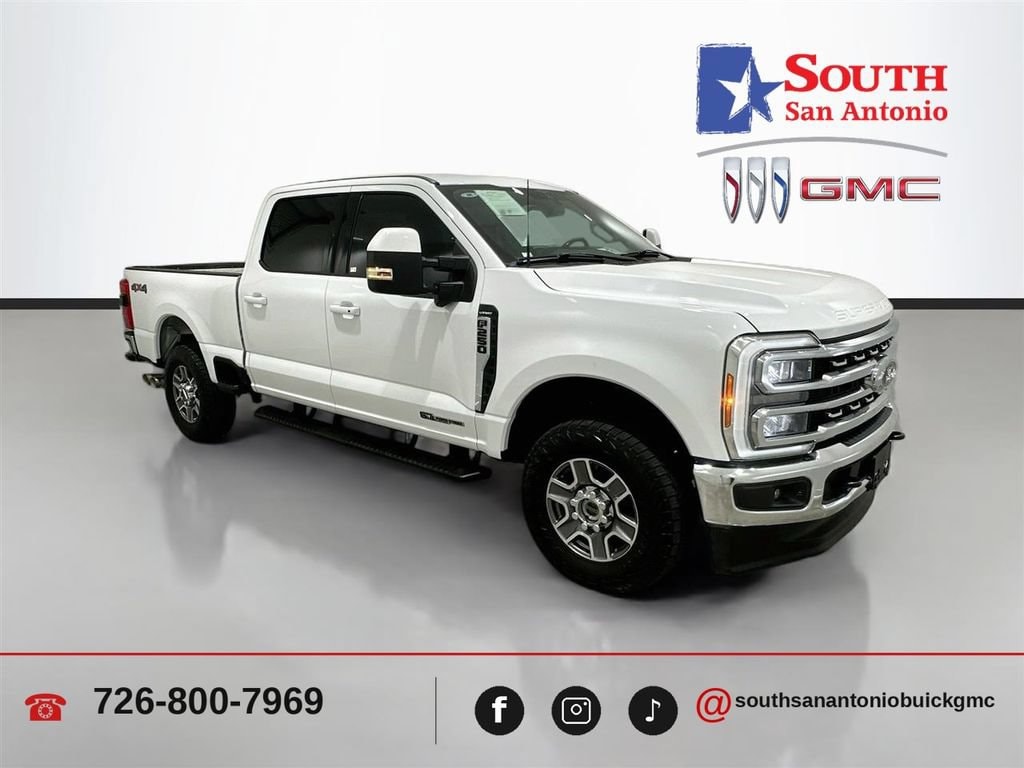 2023 Ford F-250 Super Duty Lariat - Photo 1
