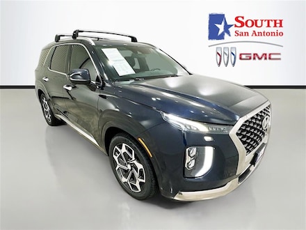 2022 Hyundai Palisade Calligraphy SUV