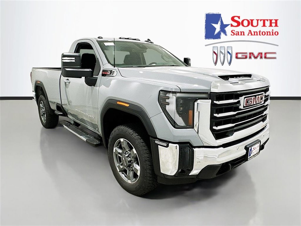 2025 GMC Sierra 2500 HD Truck 