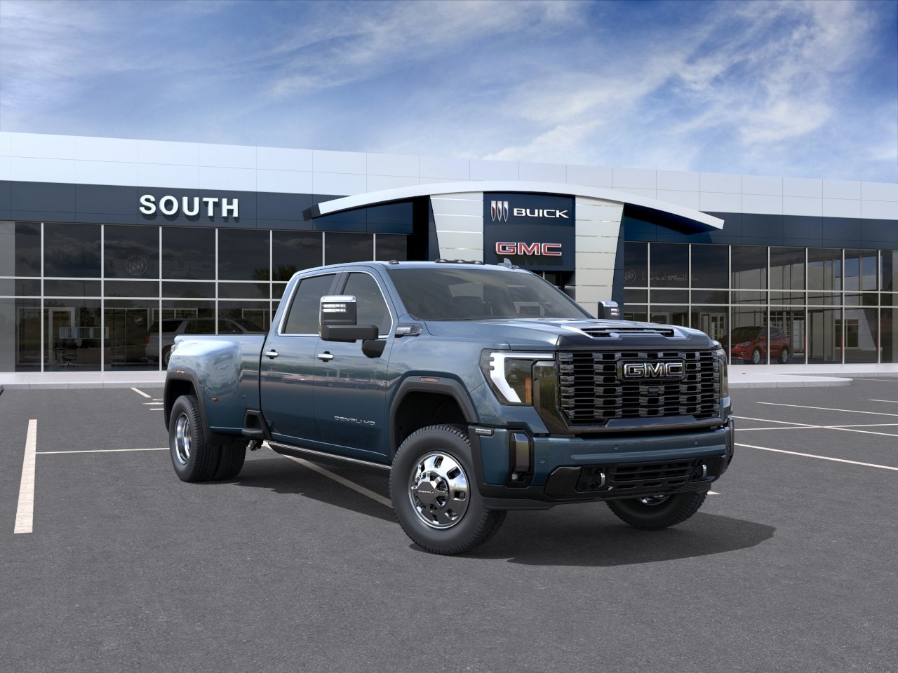 2026 GMC Sierra's photo