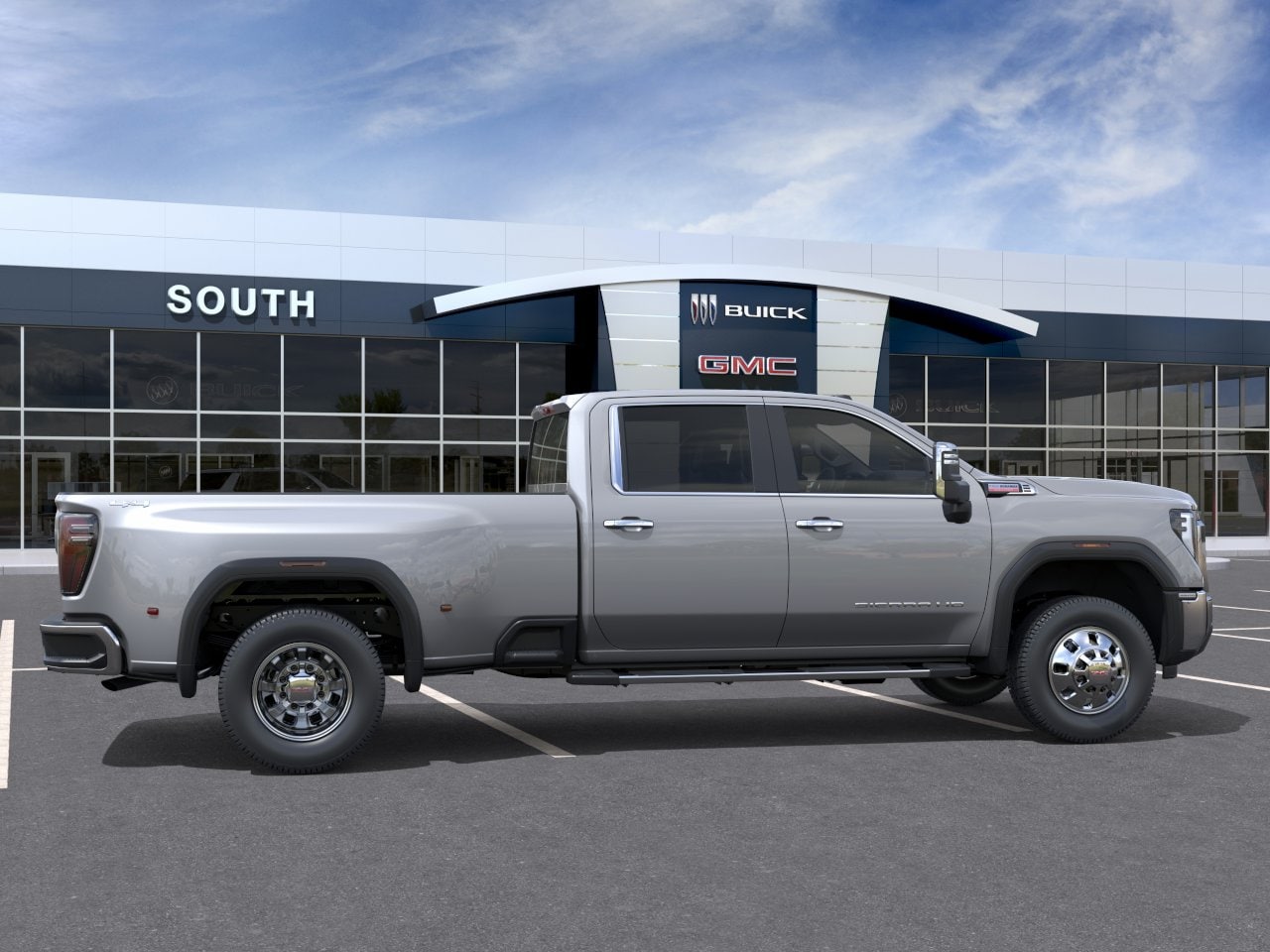 2026 GMC Sierra 3500HD SLT - Photo 37
