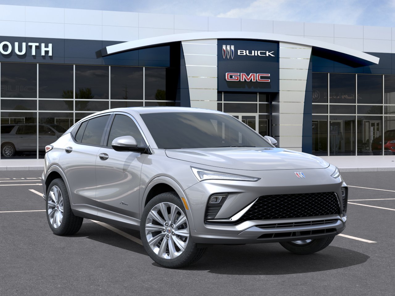 2026 Buick Envista Avenir - Photo 40