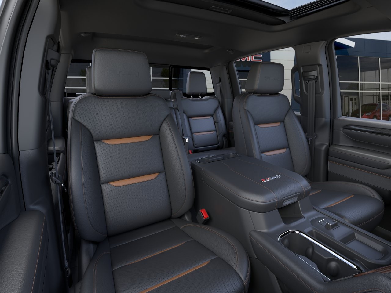 2026 GMC Sierra 2500HD AT4 - Photo 50