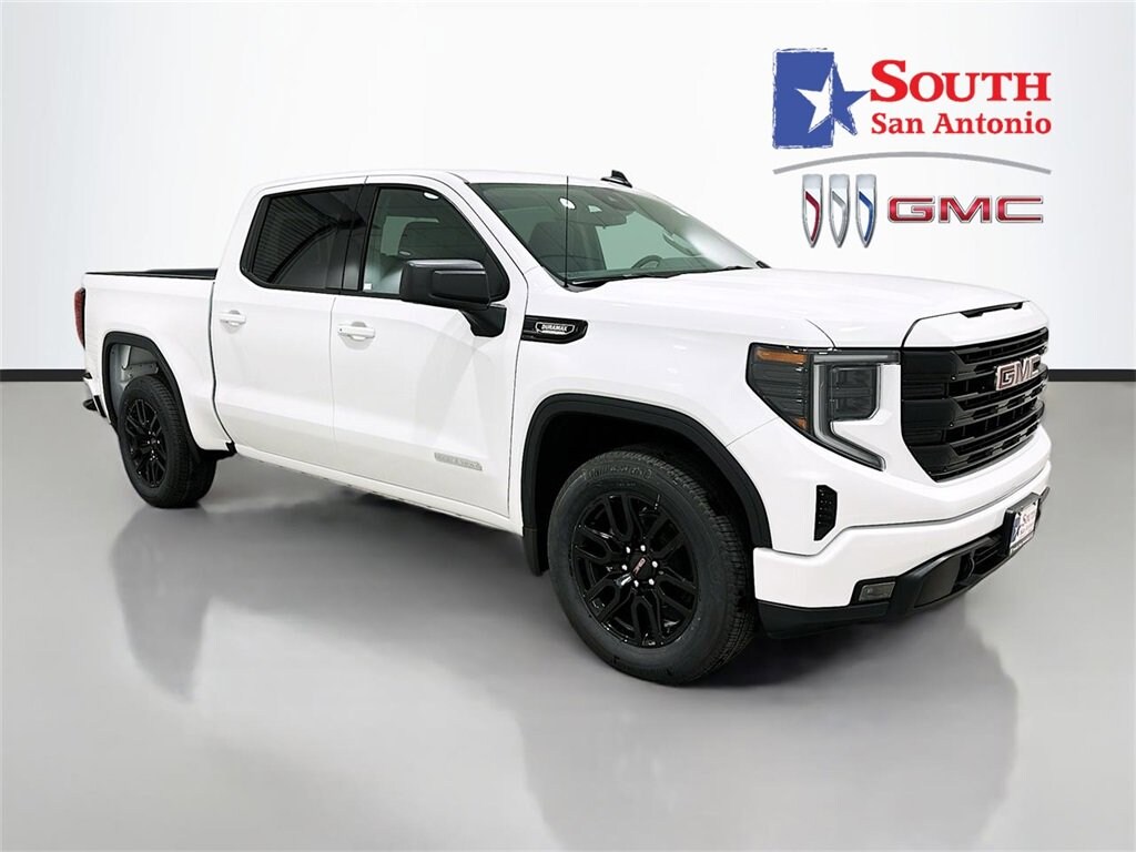 New 2026 GMC Sierra 1500 Elevation Truck