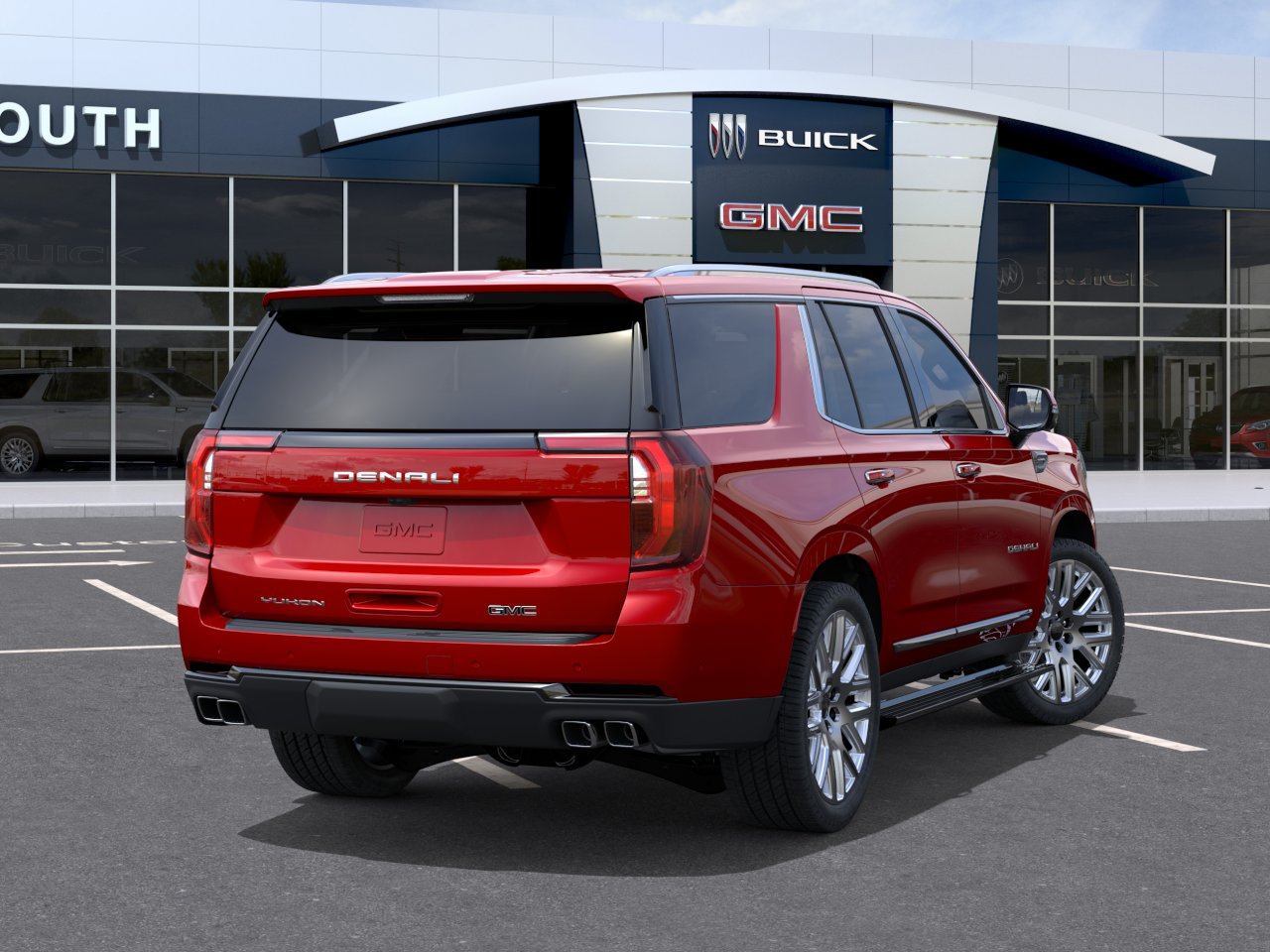 2026 GMC Yukon Denali Ultimate - Photo 38