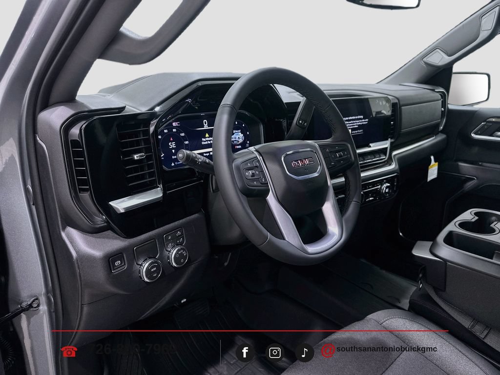 2026 GMC Sierra 1500 SLE - Photo 10