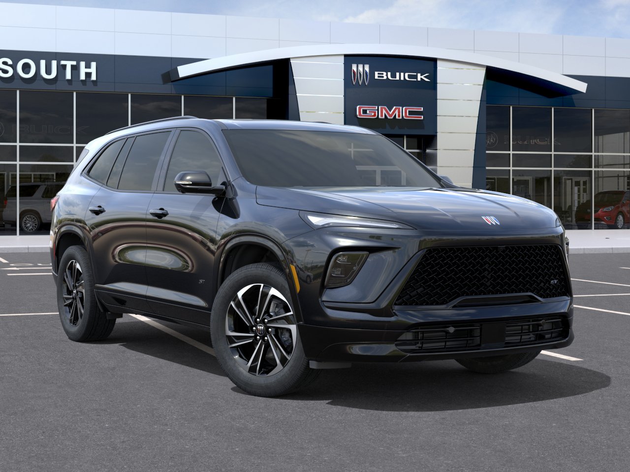 2026 Buick Enclave Sport Touring - Photo 42