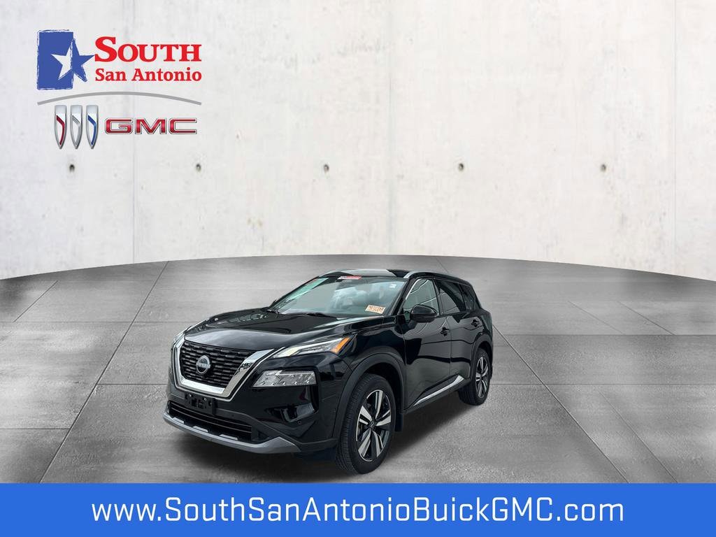 Used 2023 Nissan Rogue SL with VIN 5N1BT3CA2PC838623 for sale in San Antonio, TX