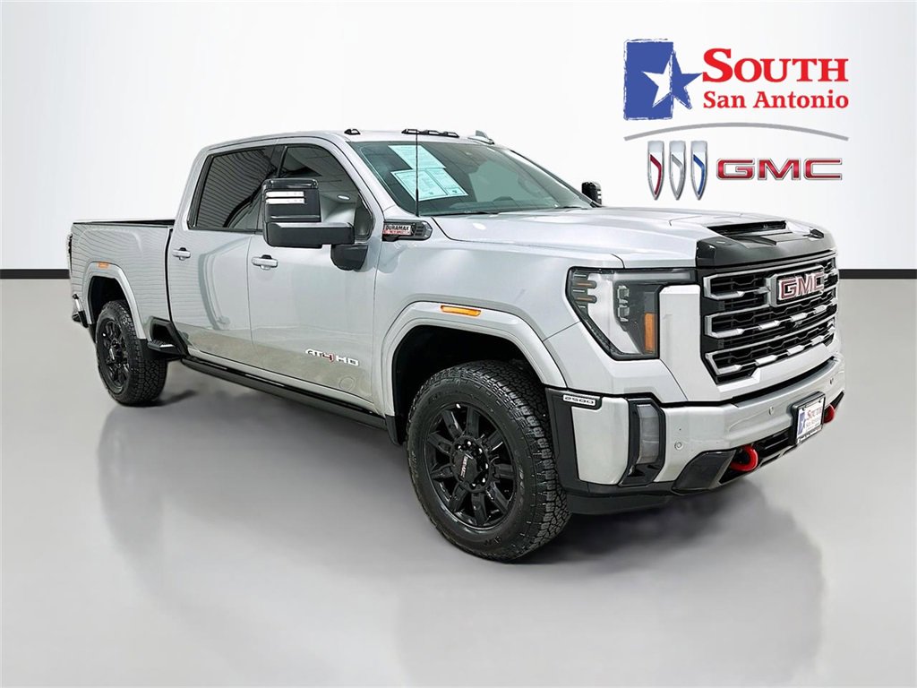2024 GMC Sierra 2500HD AT4's photo