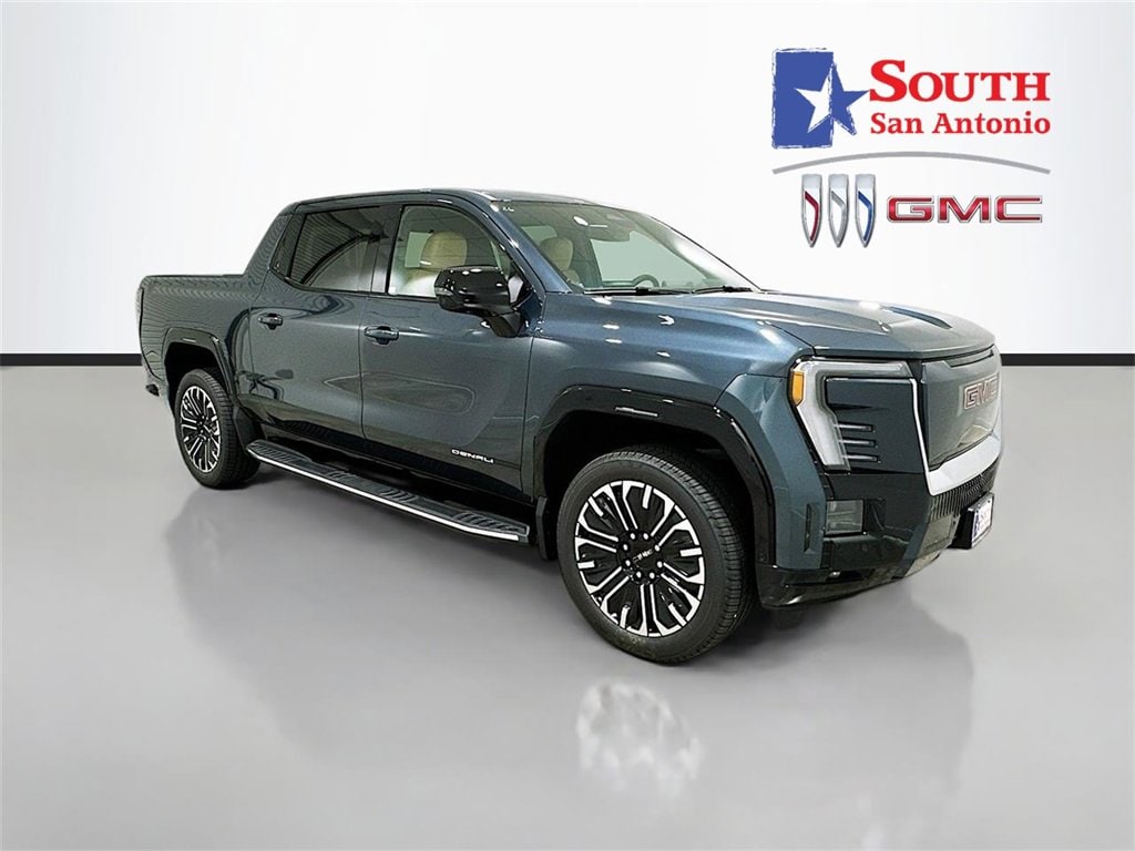 2026 GMC Sierra EV Denali's photo