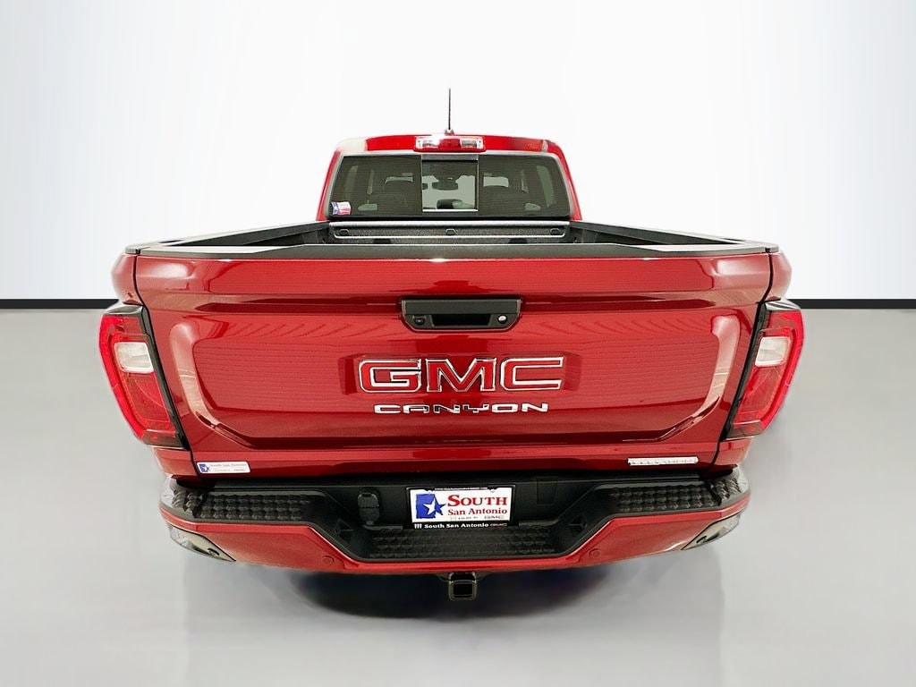 2026 GMC Canyon Elevation - Photo 6