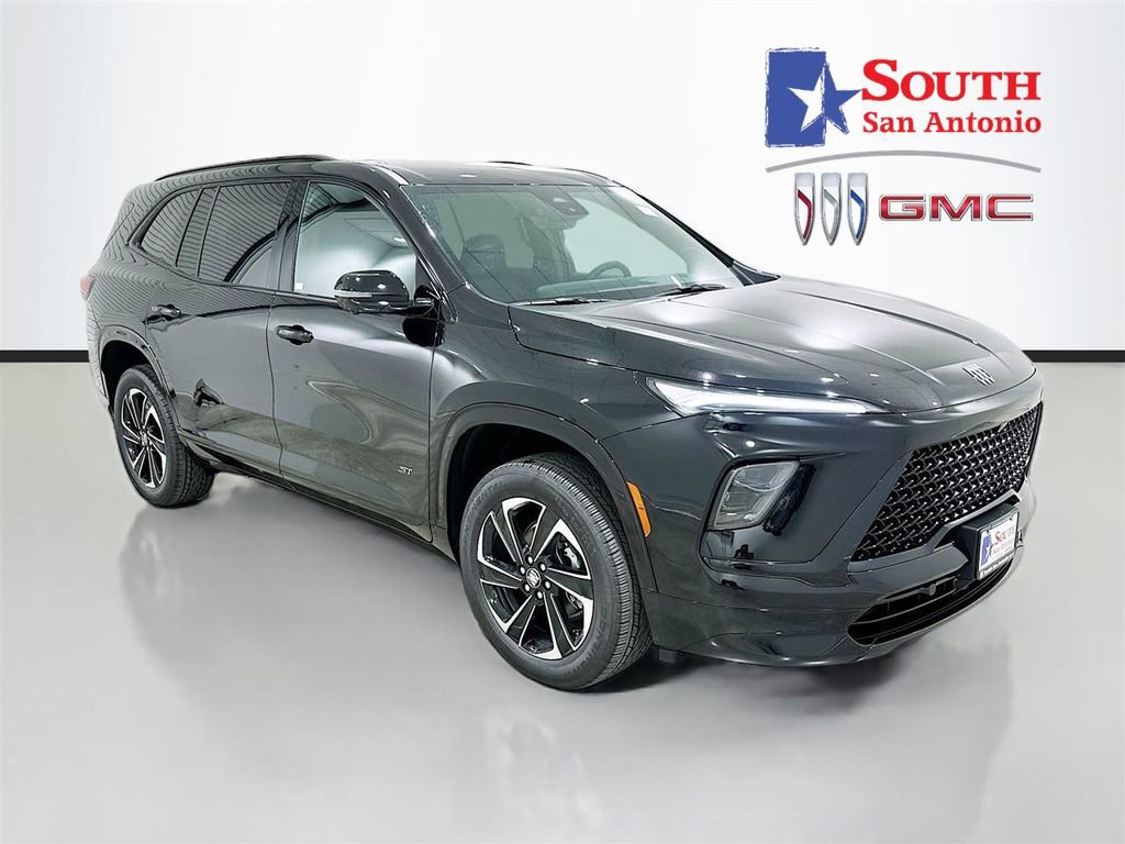 2026 Buick Enclave Preferred's photo
