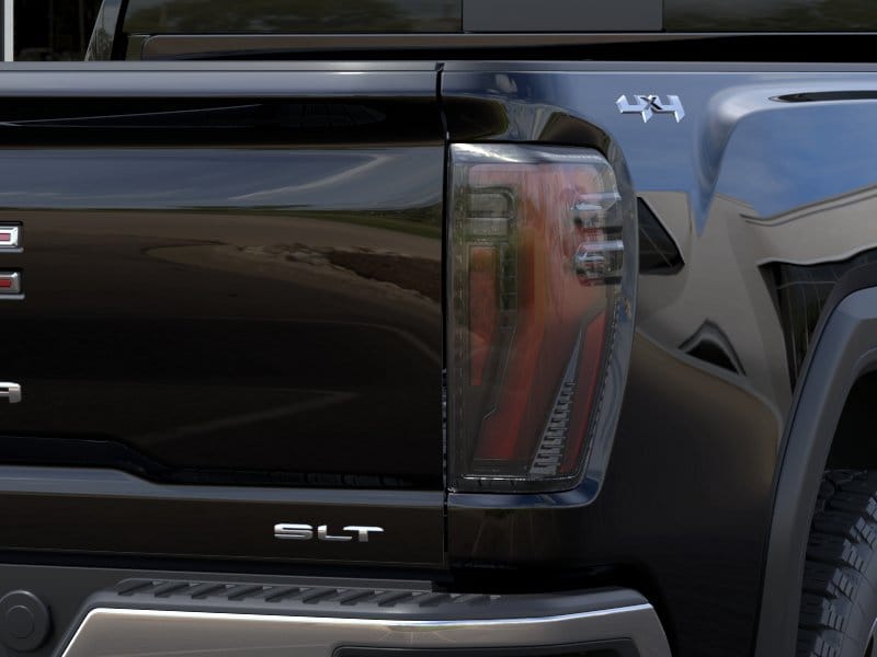 2026 GMC Sierra 2500HD SLT - Photo 45