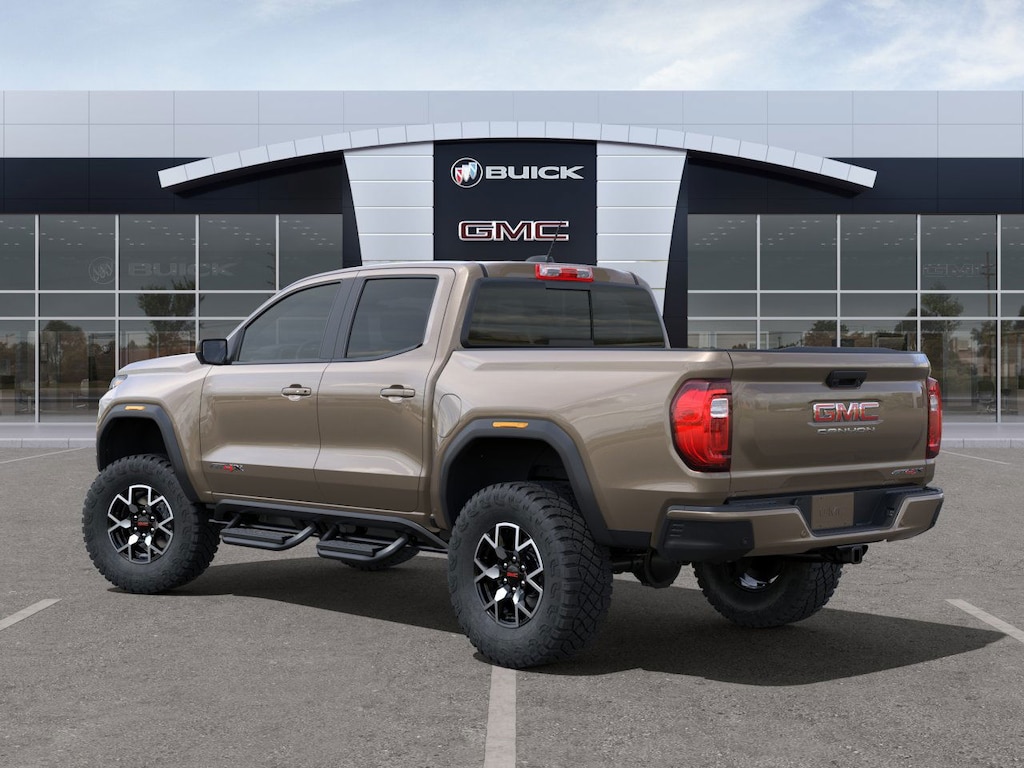 New 2024 GMC Canyon For Sale at South San Antonio Buick GMC VIN