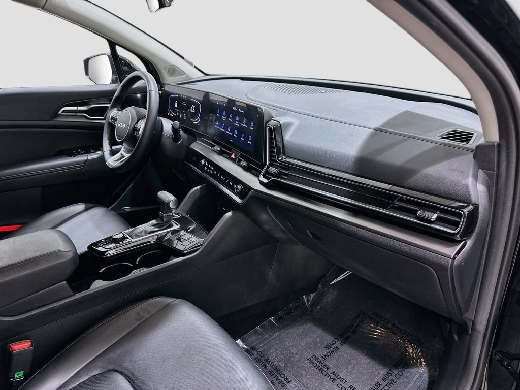 2025 Kia Sportage EX - Photo 29