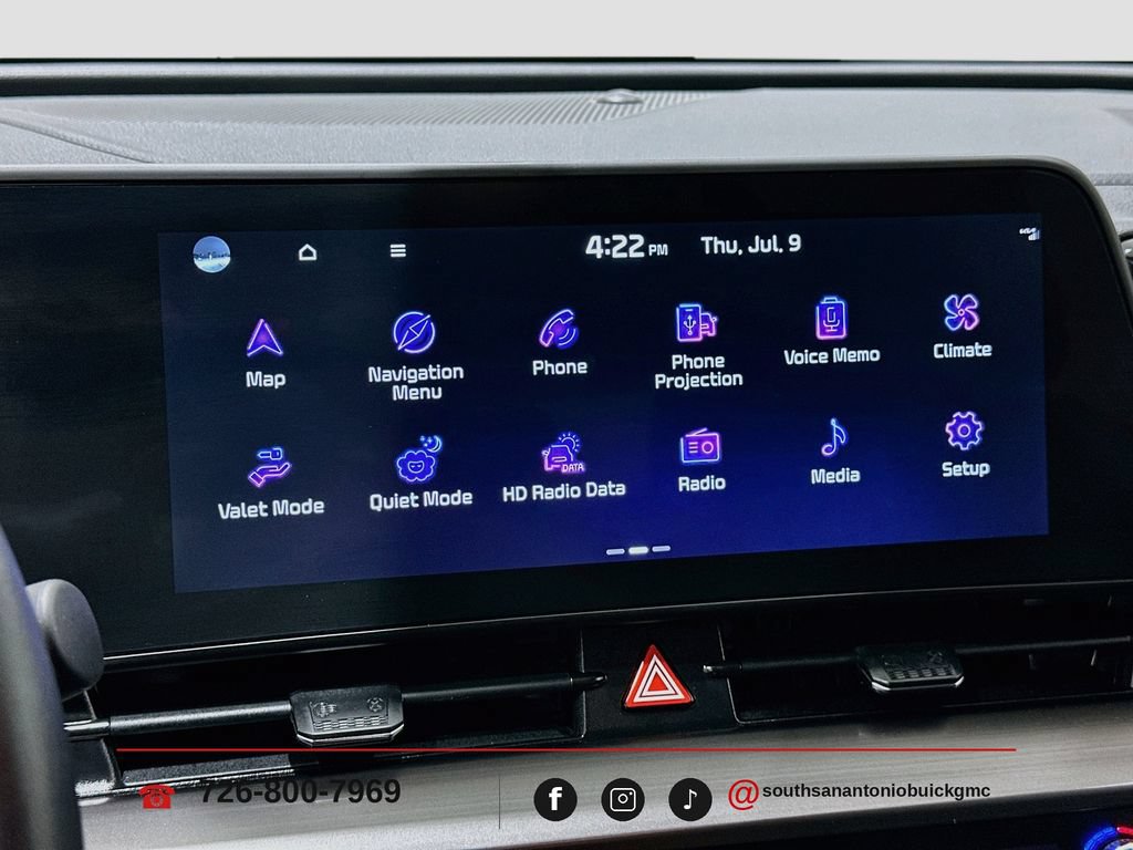 2025 Kia Sportage EX - Photo 15