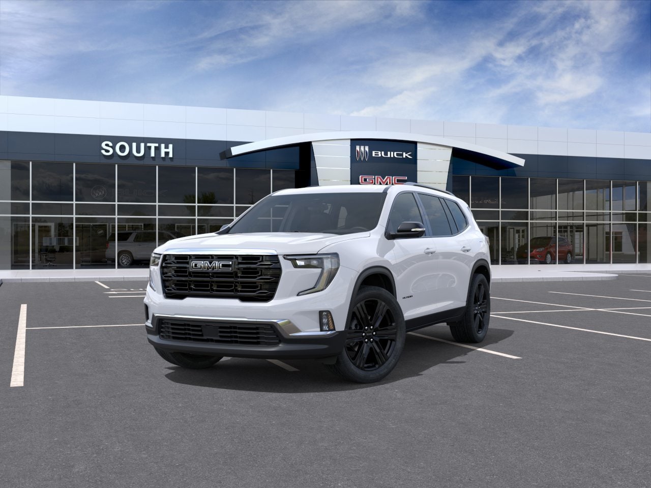 2026 GMC Acadia Elevation - Photo 42