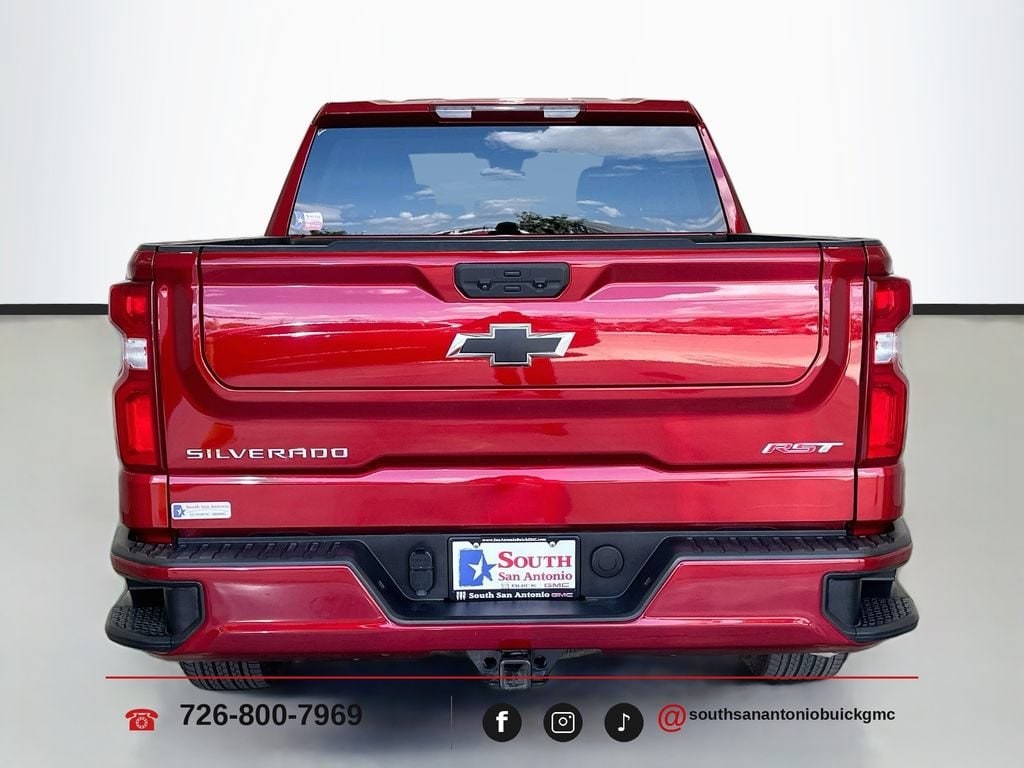 2025 Chevrolet Silverado 1500 RST - Photo 7