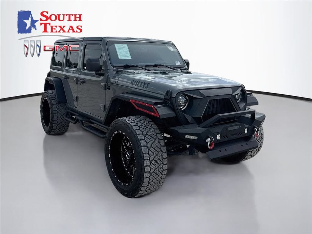 2023 Jeep Wrangler