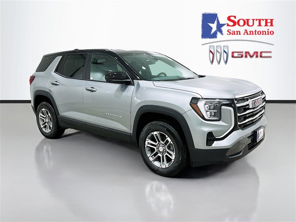 2026 GMC Terrain Elevation's photo