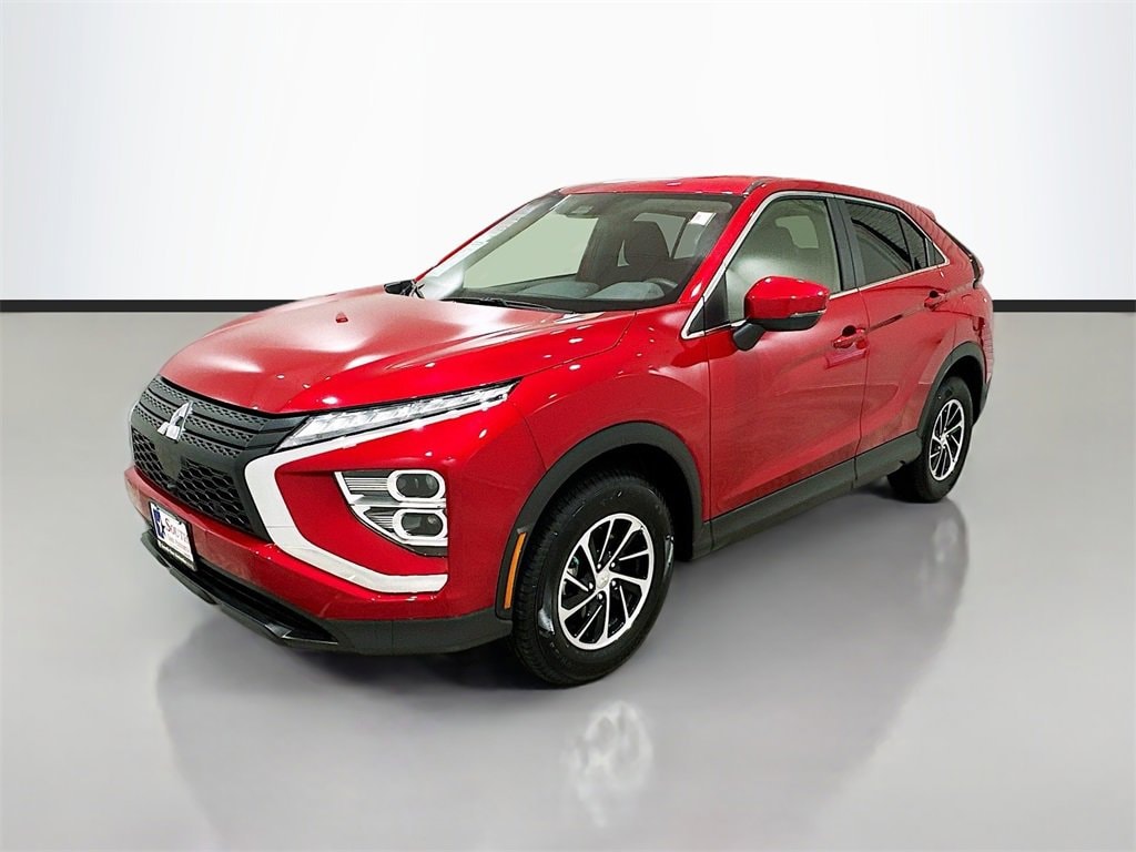 Used 2024 Mitsubishi Eclipse Cross ES S-AWC SUV