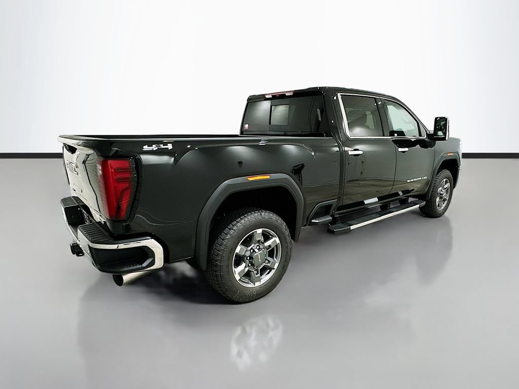 2026 GMC Sierra 2500HD SLT - Photo 7
