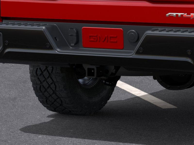2026 GMC Sierra 1500 AT4X - Photo 48