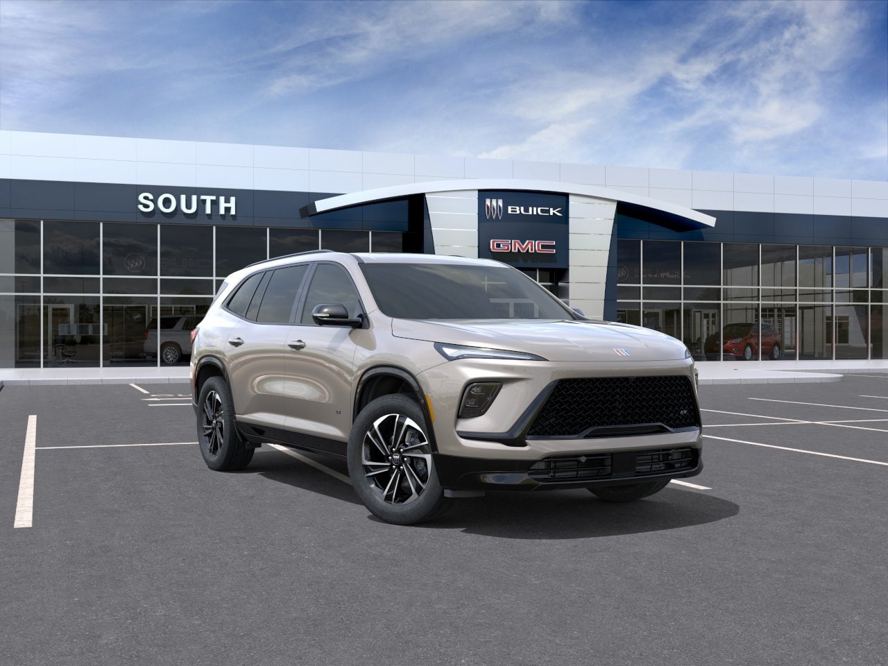 2027 Buick Enclave Sport Touring - Photo 34