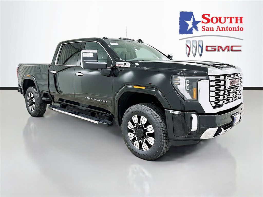 2026 GMC Sierra 2500HD Denali's photo