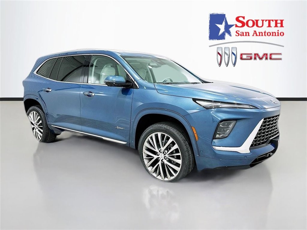 2026 Buick Enclave Avenir's photo