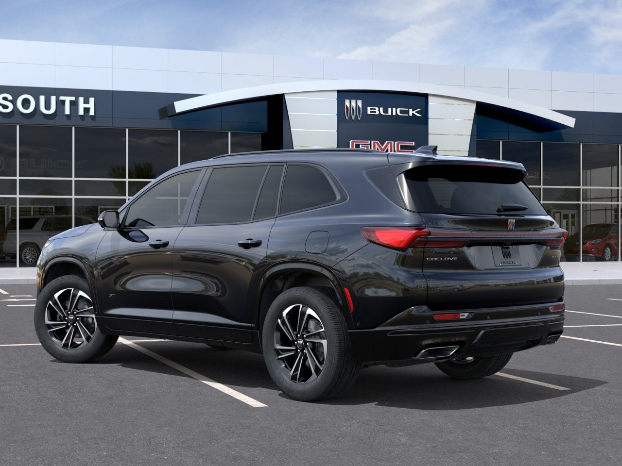 2026 Buick Enclave Sport Touring - Photo 37