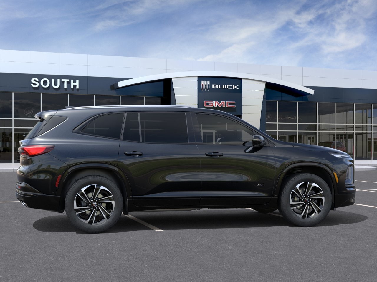 2026 Buick Enclave Sport Touring - Photo 40