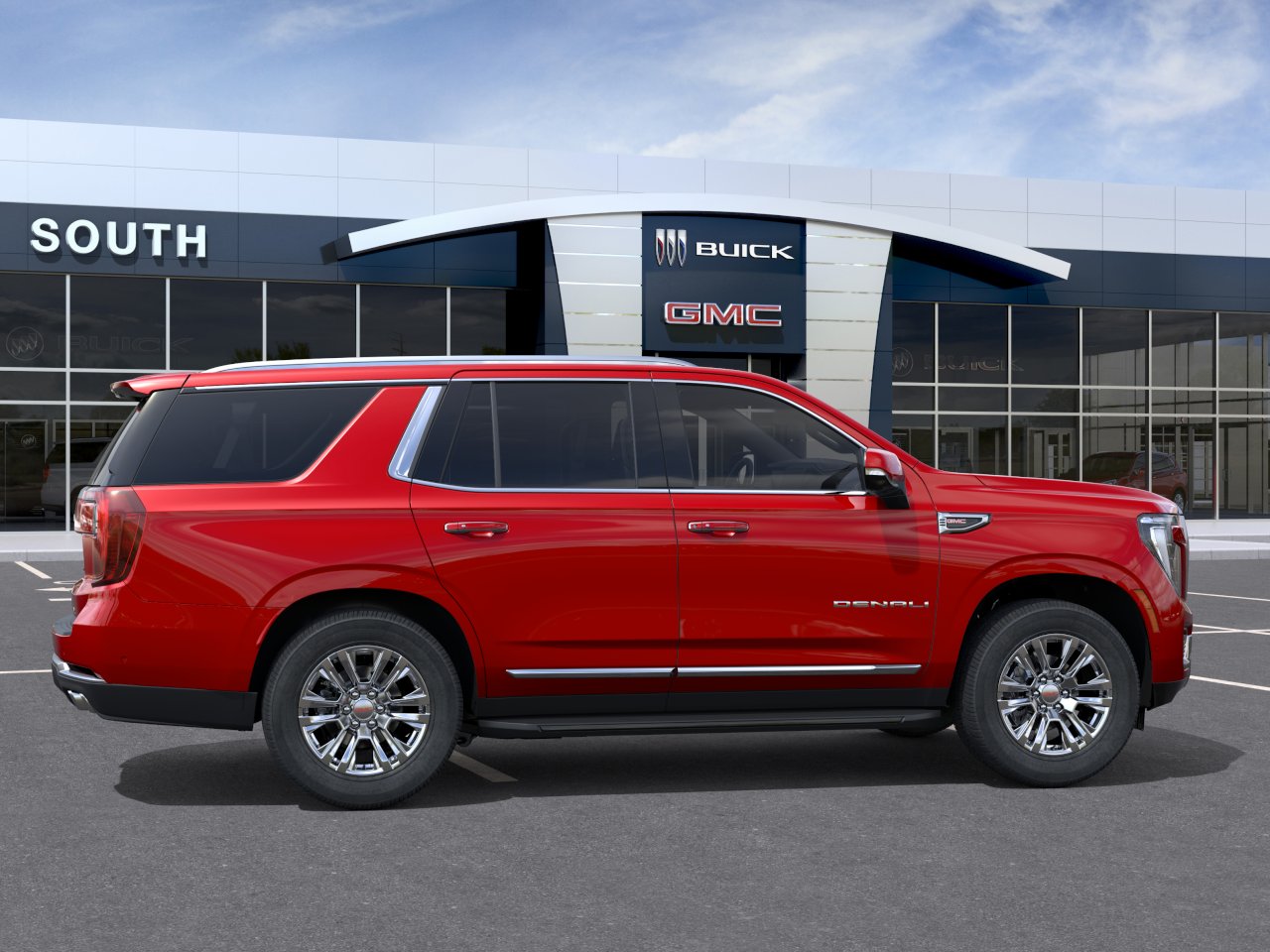 2026 GMC Yukon Denali - Photo 40
