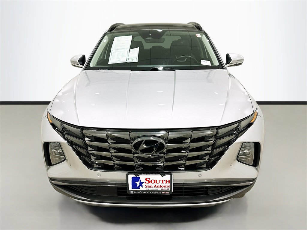 2023 Hyundai Tucson Limited photo 2