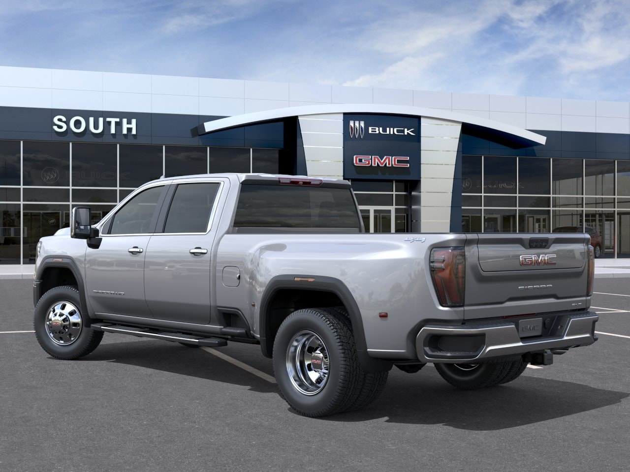 2026 GMC Sierra 3500HD SLT - Photo 35