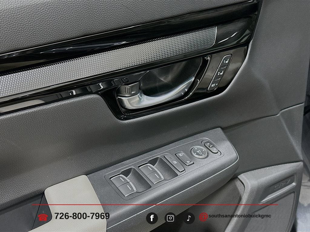 2026 Honda CR-V EX-L - Photo 18