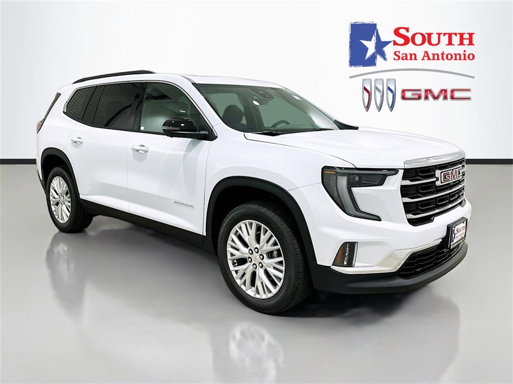 2026 GMC Acadia Elevation's photo