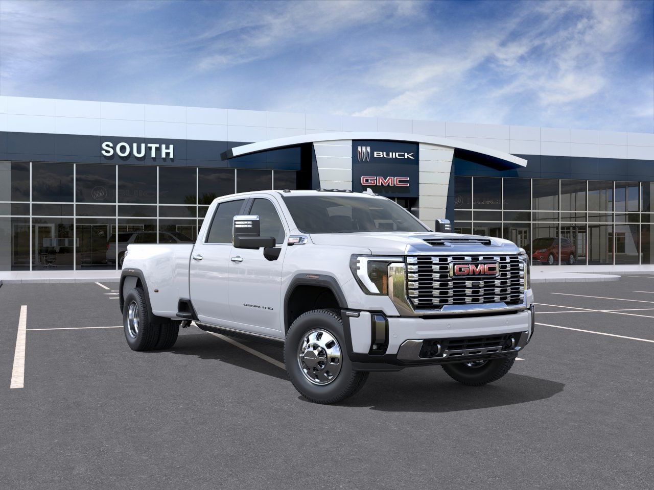2026 GMC Sierra 3500 HD Truck 