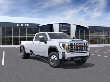 2026 GMC Sierra 3500 HD Denali DRW Truck