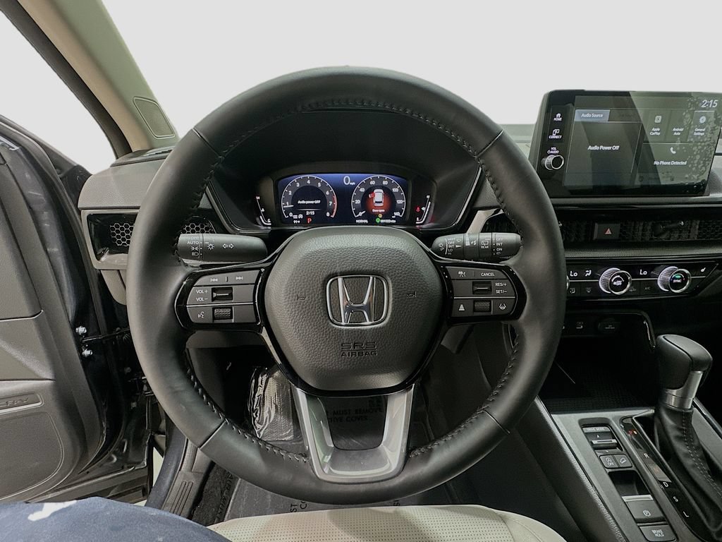 2026 Honda CR-V EX-L - Photo 11