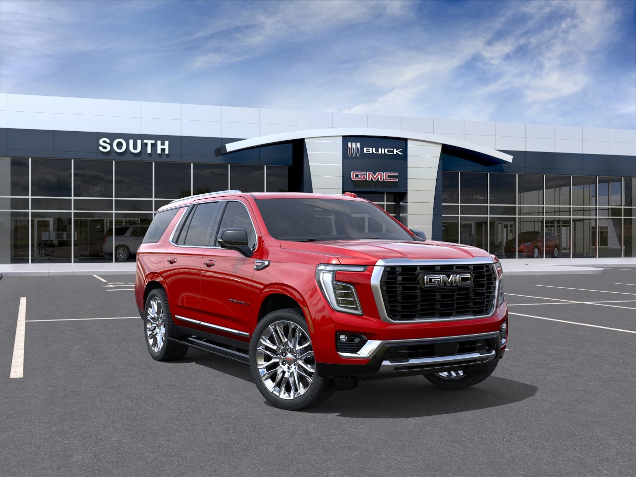 2026 GMC Yukon SUV 