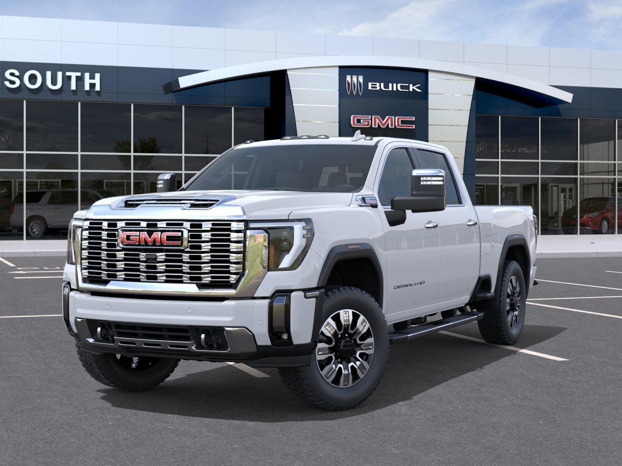 2026 GMC Sierra 2500HD Denali - Photo 39
