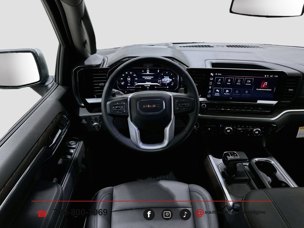 2026 GMC Sierra 1500 SLT - Photo 24