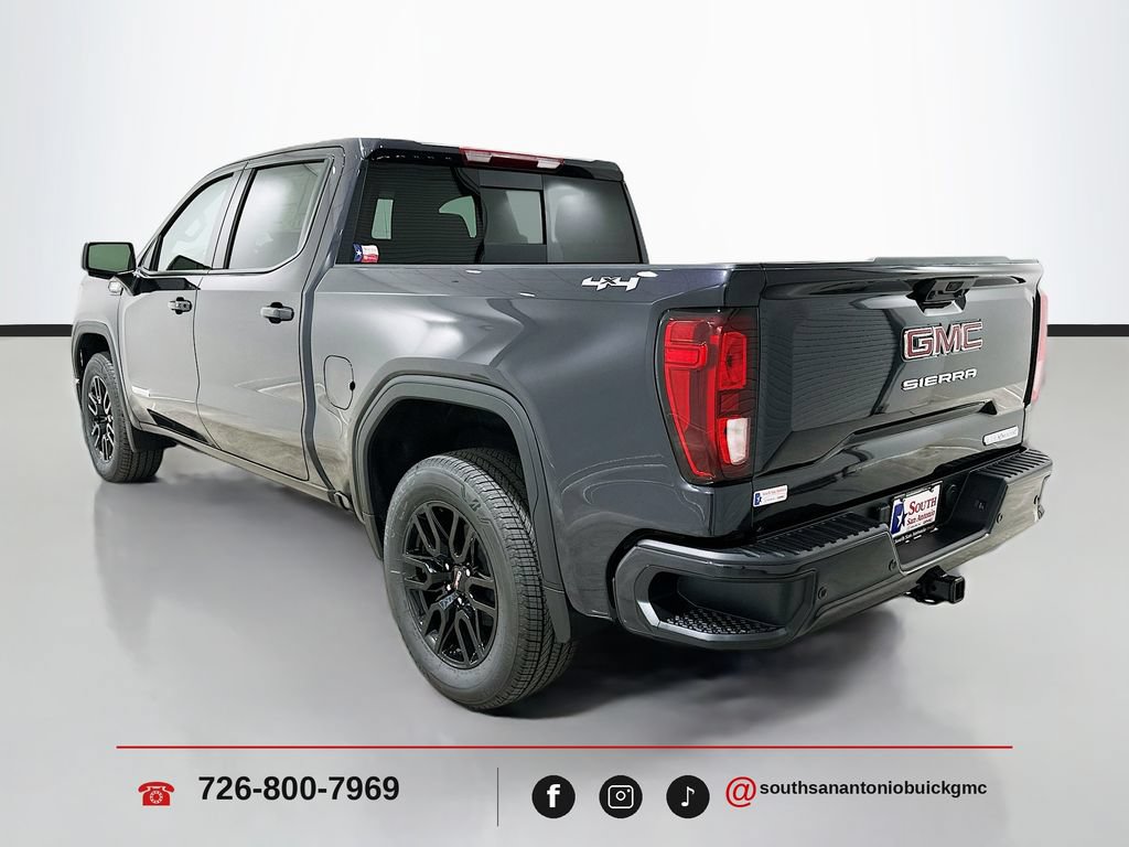 2026 GMC Sierra 1500 Elevation - Photo 6