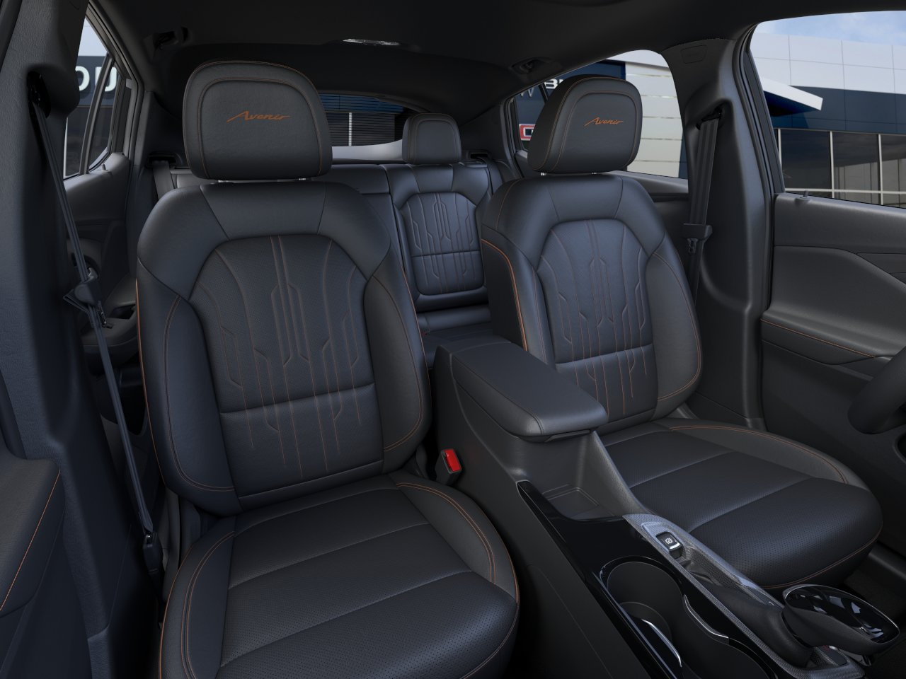2026 Buick Envista Avenir - Photo 49