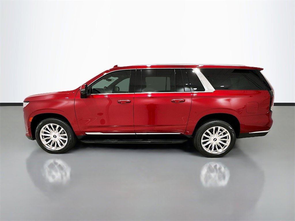 2021 Cadillac Escalade ESV Premium Luxury photo 4