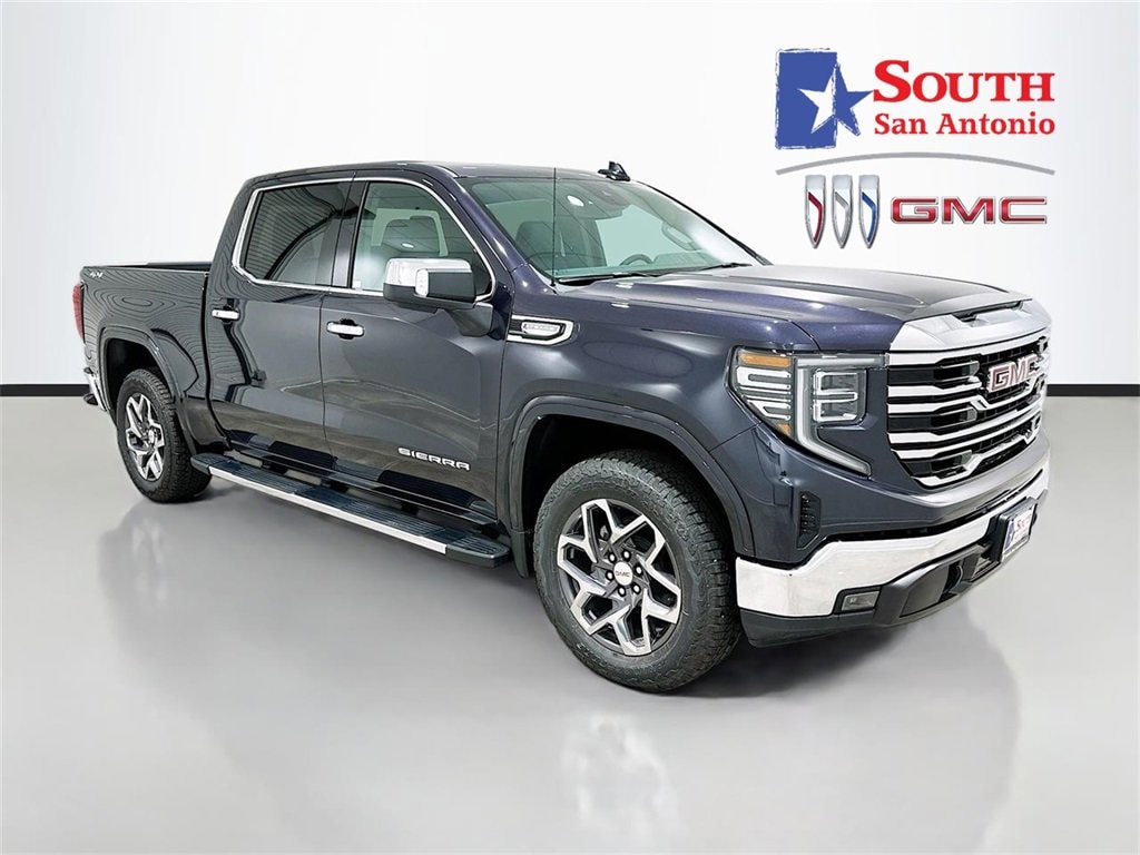 2026 GMC Sierra 1500 SLT's photo