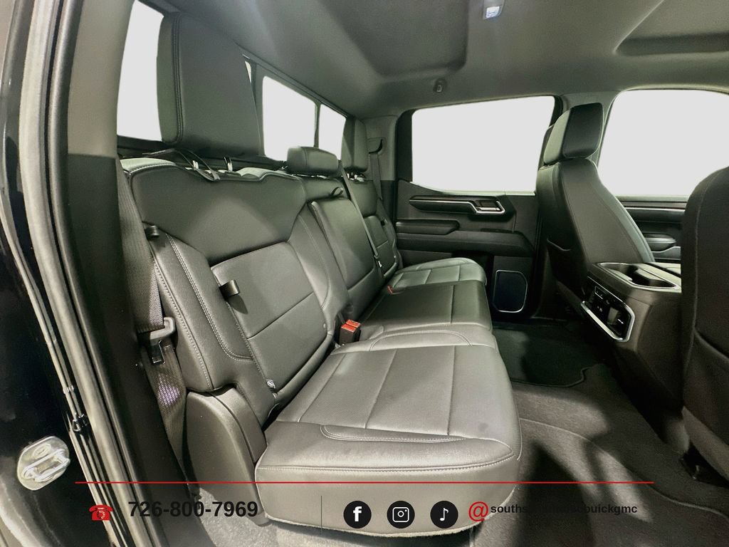 2024 GMC Sierra 1500 SLT - Photo 28