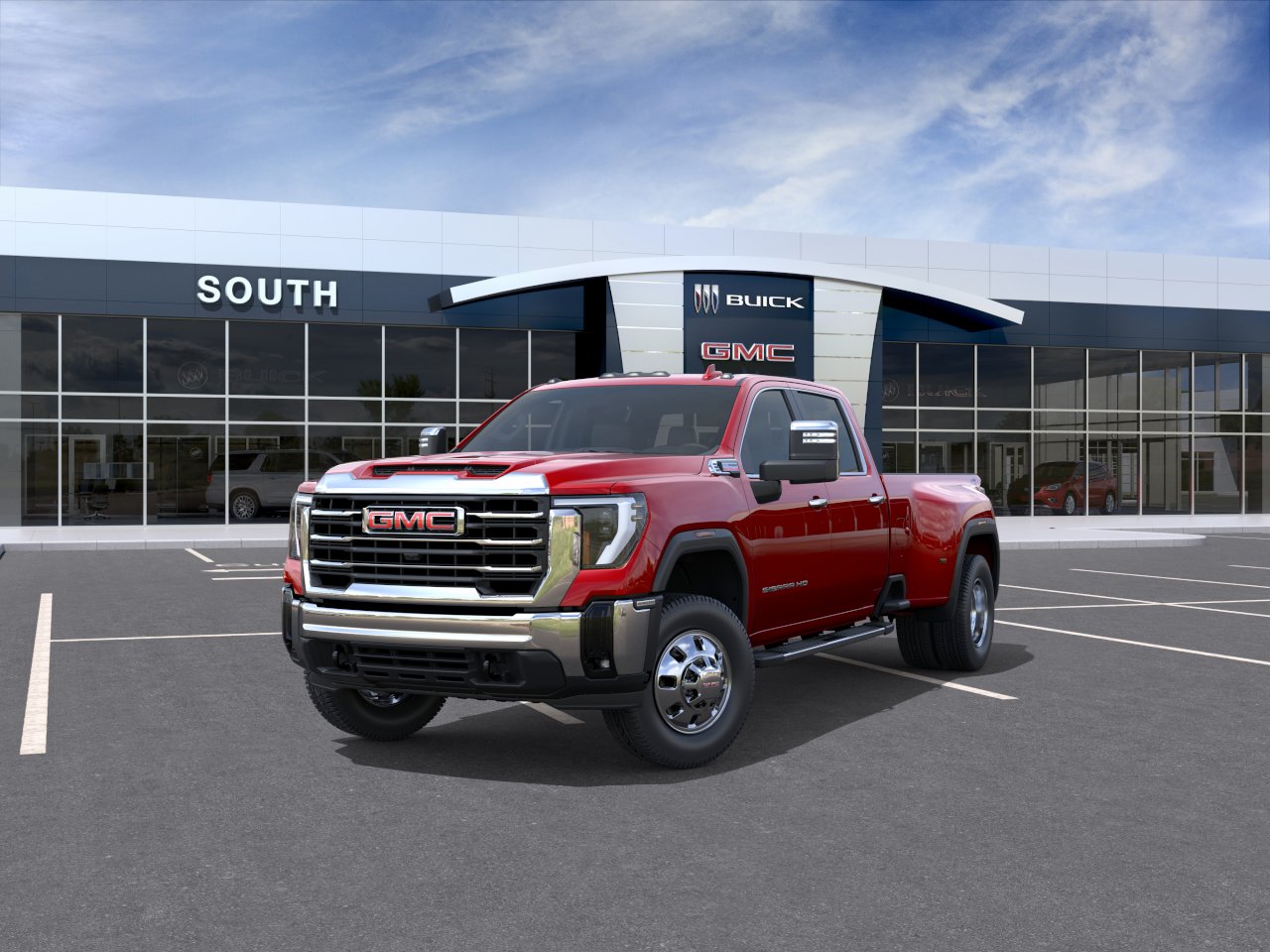 2026 GMC Sierra 3500HD SLT - Photo 41