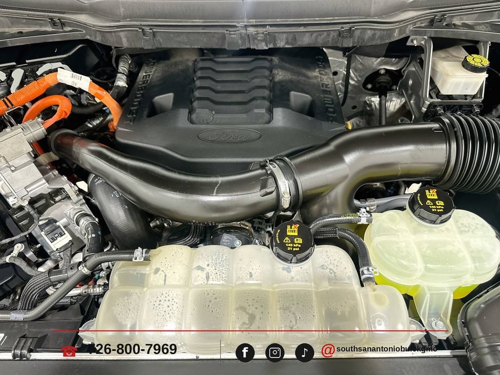 2021 Ford F-150 Limited - Photo 30